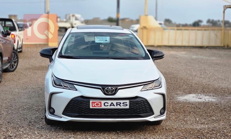 تويوتا كورولا